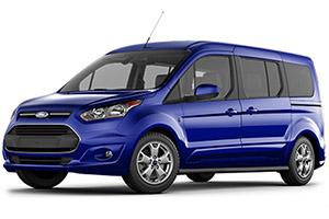 Ford Transit Connect (2014-2018)