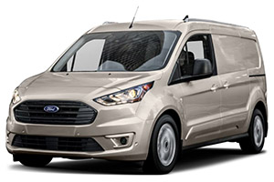 Ford Transit Connect (2019-2023)