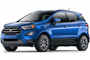 Ford EcoSport (2018-2022)