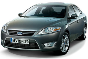 Ford Mondeo (2007-2011)