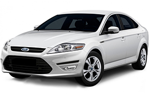 Ford Mondeo (2012-2014)