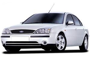 Ford Mondeo (Europe) (2000-2007)