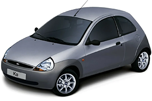 Ford Ka (1997-2007)