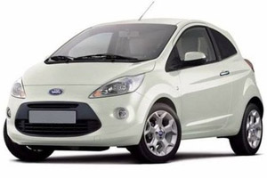 Ford Ka (2008-2016)