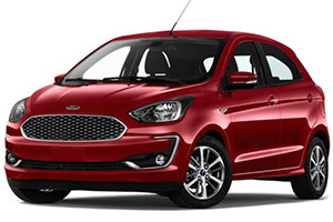 Ford Ka+ (2018-2020)