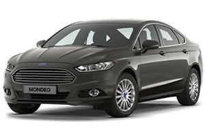 Ford Mondeo (2015-2018)