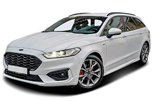 Ford Mondeo (2019-2021)