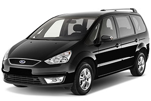 Ford Galaxy (2006-2010)