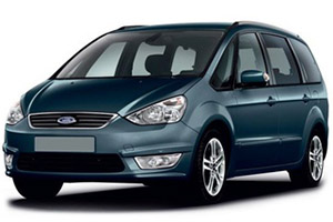 Ford Galaxy (2011-2015)