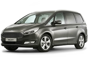 Ford Galaxy / S-Max (2015-2020)