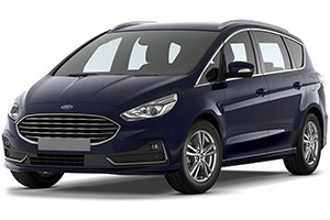 Ford Galaxy / S-Max (2021-2023)